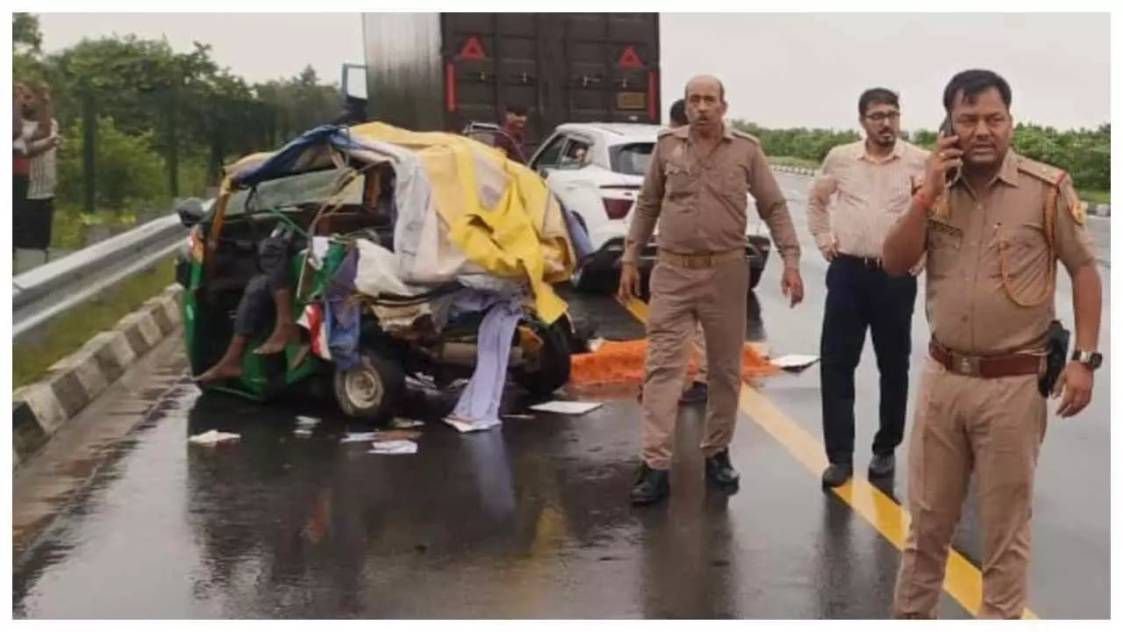 9 साल बाद जेल से सजा काटकर जा रहा था घर, लेकिन बीच रास्ते ही खत्म हुई जिंदगी