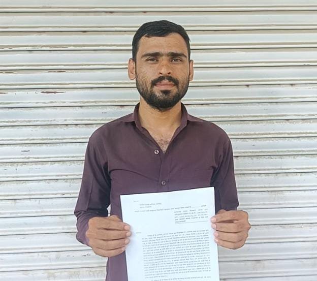 रायबरेली-सहन के विवाद में परिवार को पीटा, प्राथमिकी दर्ज होने पर बाद भी पुलिस गुंडई पर नहीं लगा रही अंकुश