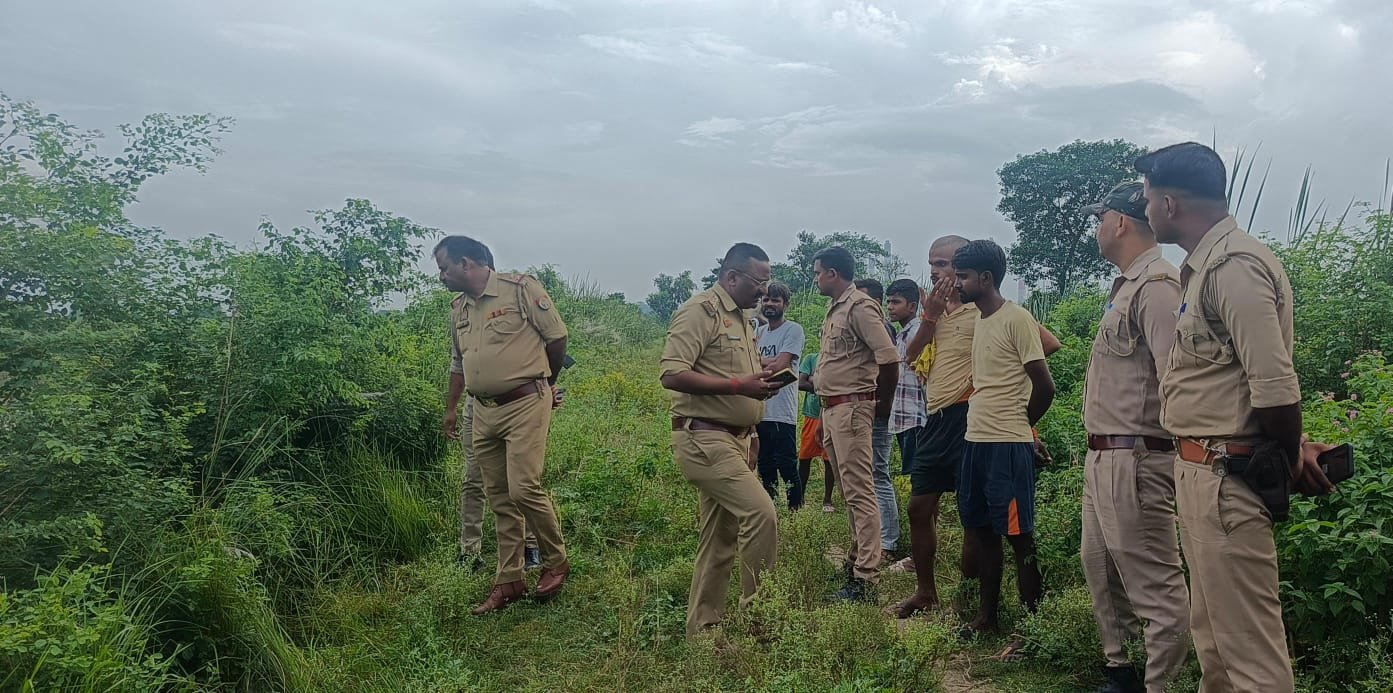 रायबरेली-पांच दिन बाद शारदा नहर में मिला लापता वृद्धा का शव , पुलिस जांच में जुटी 