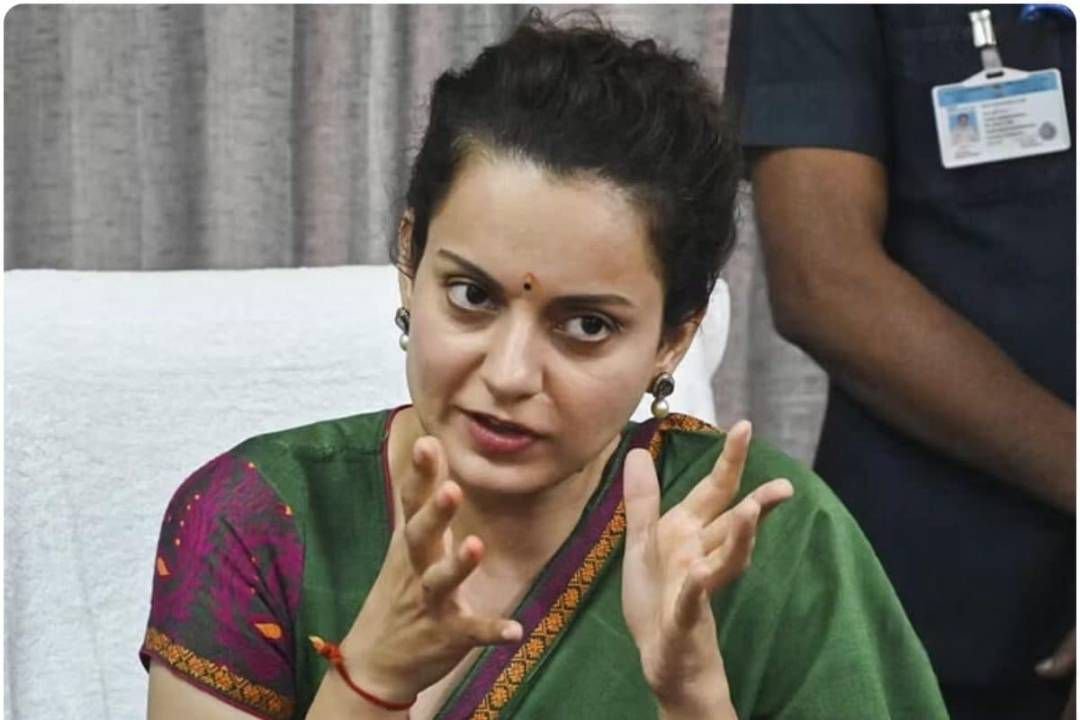 देश के पिता नहीं, देश के तो लाल होते हैं... कंगना रनौत के बयान से फिर फंसी भाजपा!