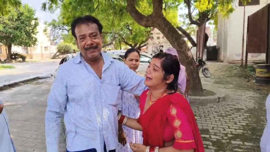 10 महीने की बच्ची को पीटने वाली बेरहम मां ने कहा- 'पति के भाभी से हैं संबंध. गुस्से में मारा'