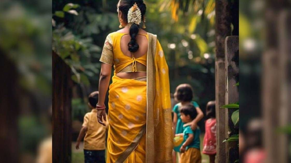 पांच बच्चों की मां बॉयफ्रेंड संग भागी, पुलिस ने पति से मांगी तस्वीर तो बोला- हाईट, उम्र और रंग.