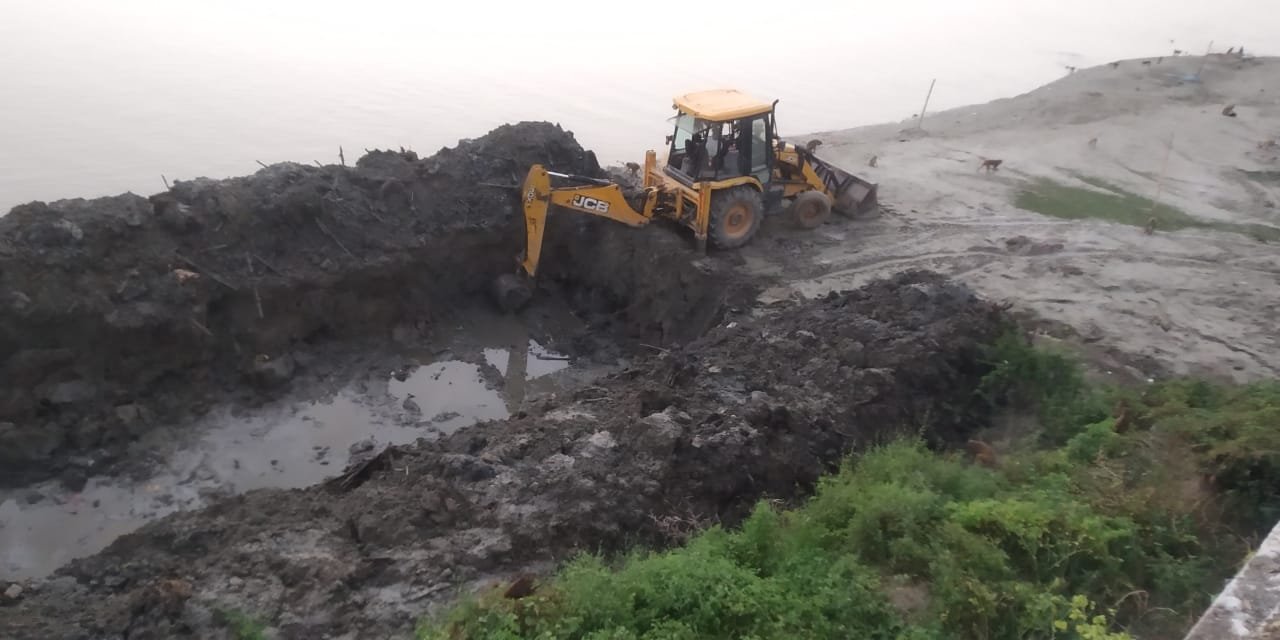 Raibareli-कही धारासही ना हो जाए छोटा मठ