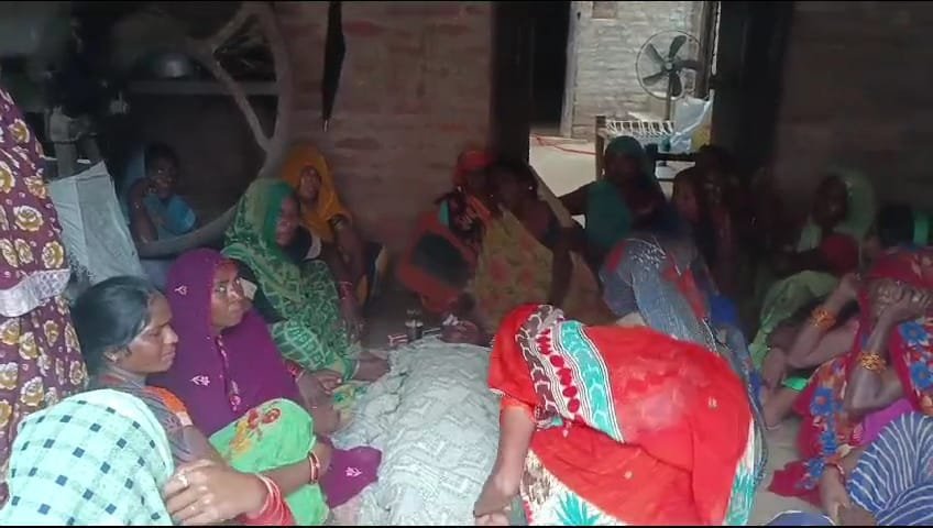 Raibareli-अज्ञात बाइक सवार ने साइकिल सवार को मारी  टक्कर हुई दर्दनाक मौत