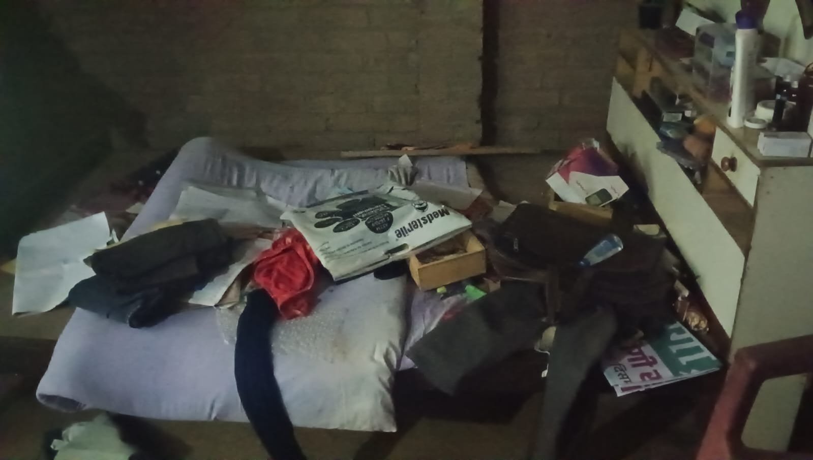 रायबरेली-चोरी की वारदातों पर अंकुश नहीं लग रहे हैं डलमऊ कोतवाल