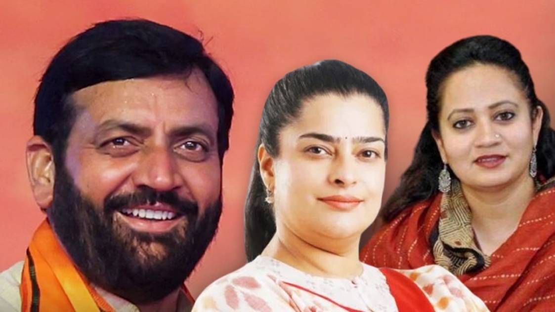 हरियाणा: 13 मंत्रियों में 6 दलबदलू, बेटे-बेटियों को भी तरजीह.CM नायब सैनी की कैबिनेट का लेखा-जोखा