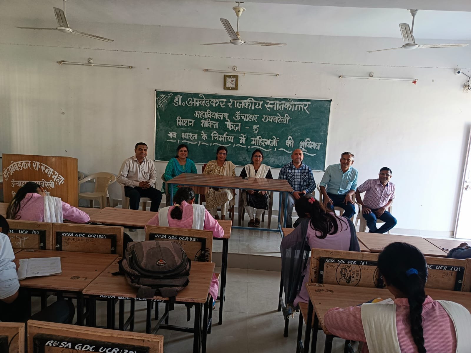 रायबरेली-ऊर्जा और जीवंत उत्साह से लबरेज हैं आज की महिलाएं