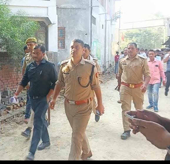 रायबरेली-दुकान में चोरी के लिए की गई थी  सराफा व्यापारी पुत्र की हत्या,,,, 