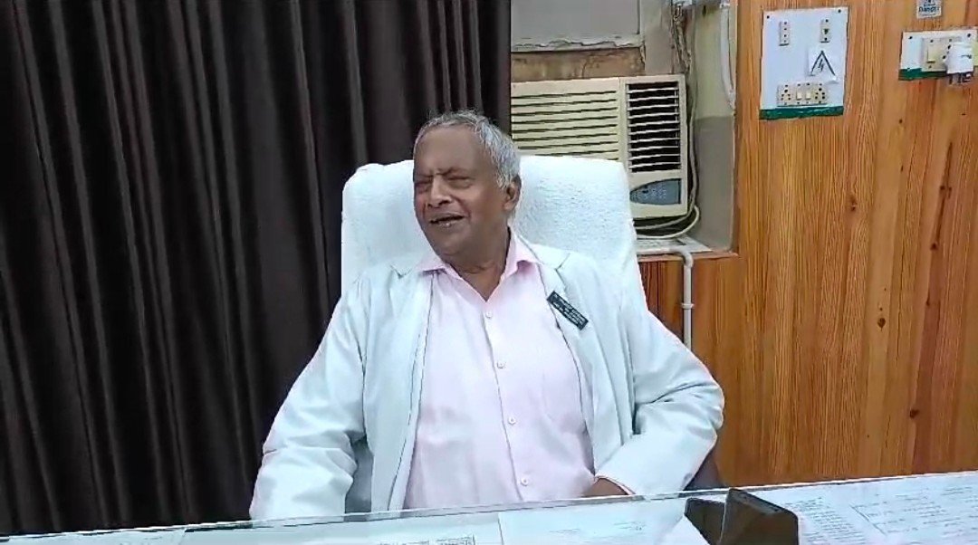 रायबरेली के सीएमएस प्रदीप अग्रवाल का चिकित्सको का अल्टीमेटम