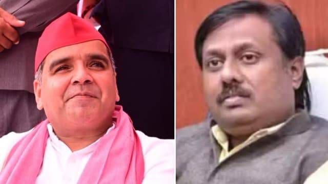 धर्मेंद्र यादव ने बहनोई अनुजेश प्रताप से टूटे रिश्ते की याद दिलाई, भाजपा ने करहल में कैंडिडेट बनाया है