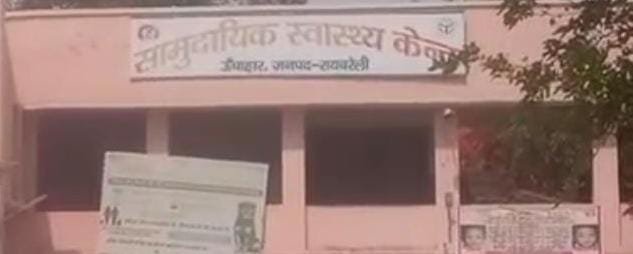 रायबरेली-कुत्ते से टकराकर घायल हुए बाइक सवार मामा भांजे 