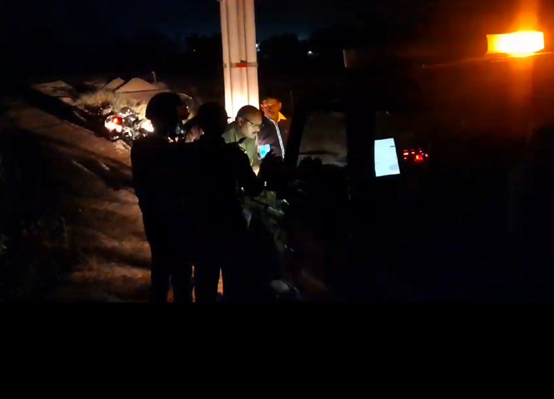 रायबरेली में सड़को पर घूम रहे बेखौफ लुटेरे,बाइक सवार बदमाशों ने की लूटपाट