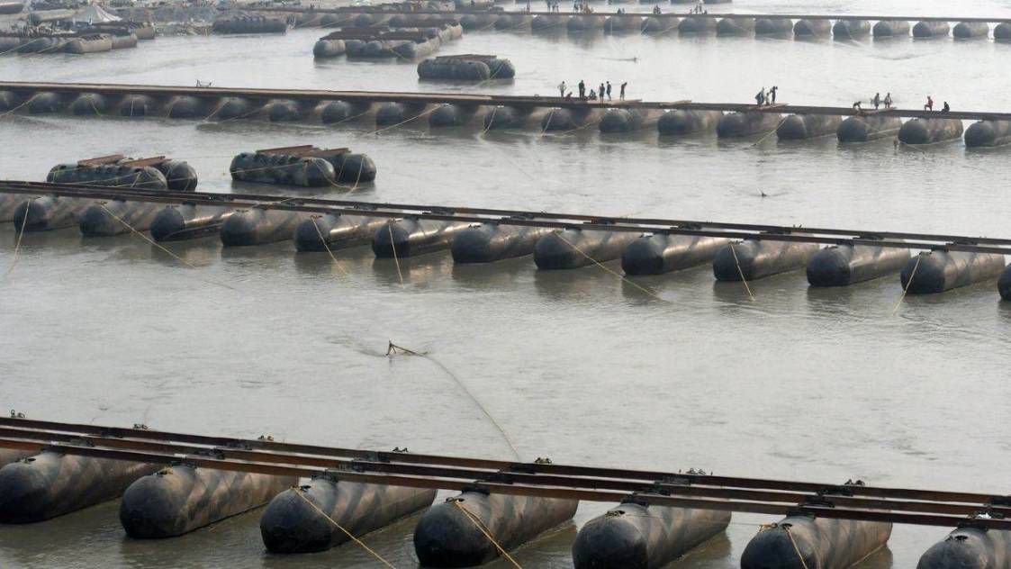 चार तहसीलों के 67 गांवों का बनेगा महाकुंभ नगर जिला, प्रशासन की तैयारी पूरी