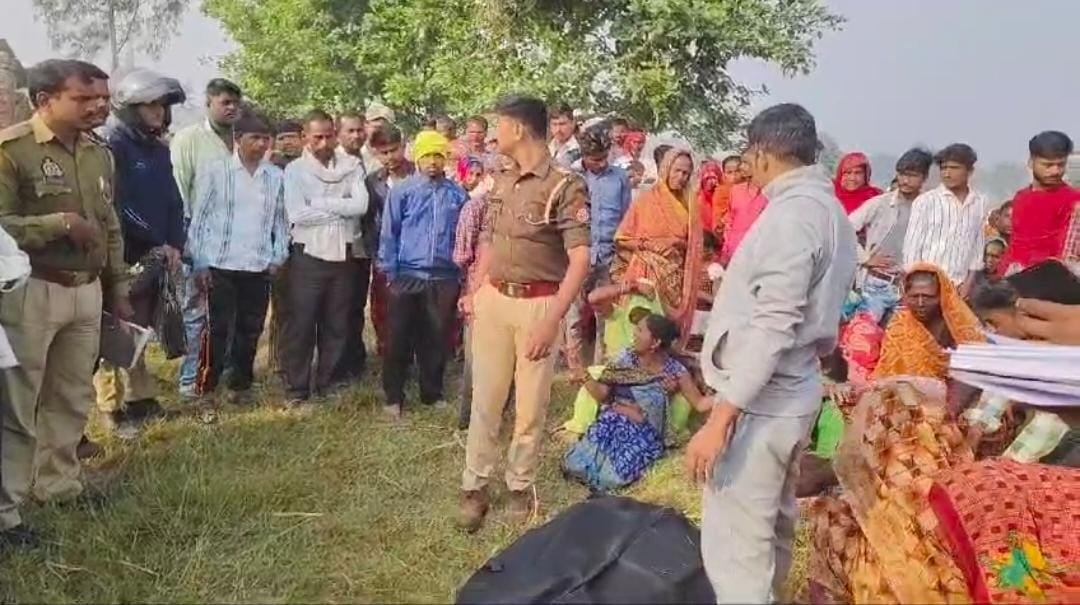 रायबरेली में दलित युवक का मिला शव,विद्यालय के प्रबंधक पर लगा हत्या का आरोप