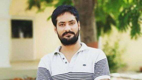 आशुतोष पांडेय को मिली जमानत, जेल से आए बाहर, शांति भंग की आशंका में पुलिस ने लिया था हिरासत में