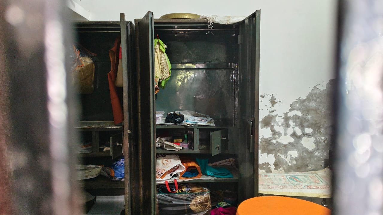 रायबरेली-15 लाख की चोरी में पांच दिन बाद भी पुलिस के हाथ खाली 