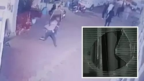 भाजपा नेता के भतीजे ने सुमित्रा महाजन के बेटे का शोरूम फोड़ा, एफआईआर दर्ज