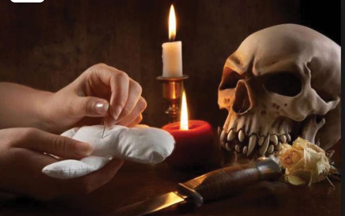 रायबरेली-गड़ा घन पाने के लिए बेटे के साथ काला जादू करने का आरोप , कोतवाली में शिकायत