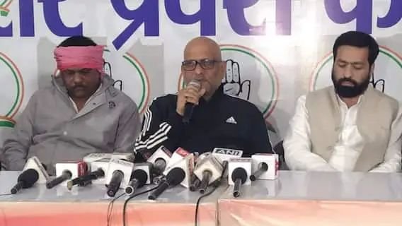 कांग्रेस कार्यकर्ता की मौत मामले में FIR, अजय राय ने लगाए गंभीर आरोप, पुलिस ने की ये अपील