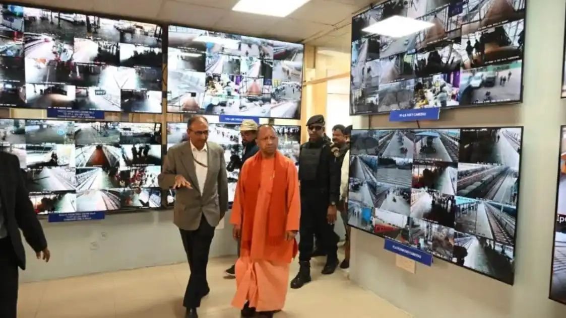 सीएम योगी 28 द‍िसंबर को फिर आ सकते हैं महाकुंभनगर, तैयार‍ियां तेज