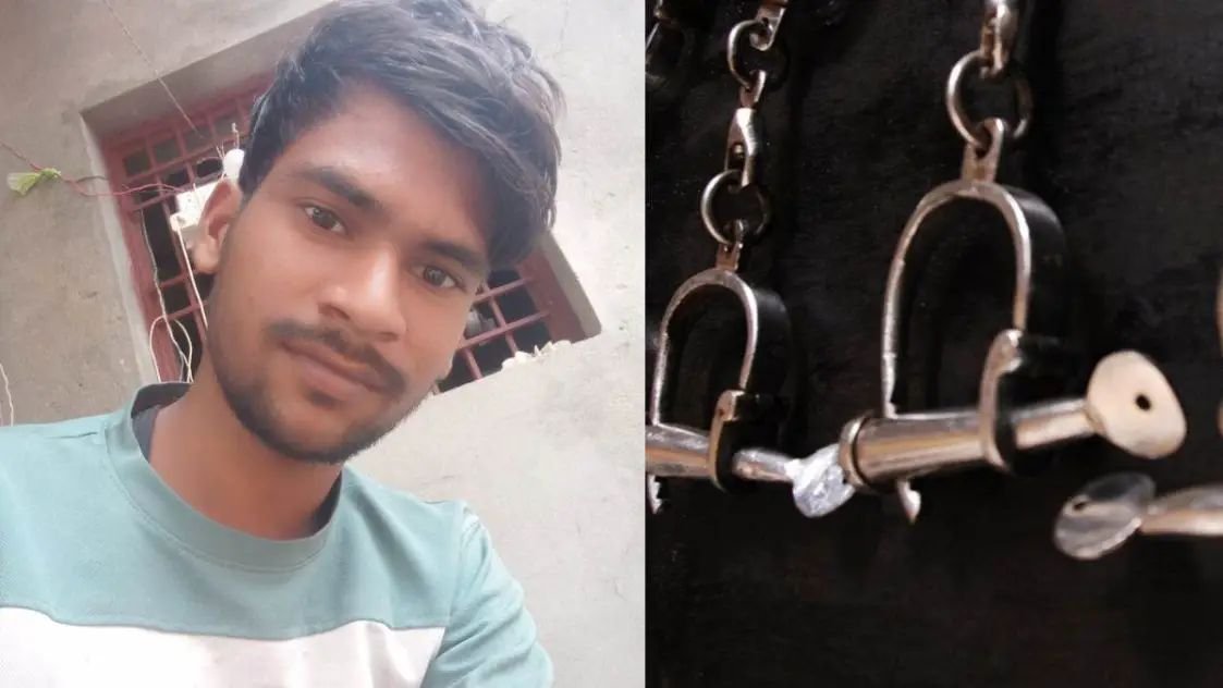 प्रेमिका से मिलने सरहद पार पहुंचा यूपी का युवक! पाक पुलिस ने किया अरेस्ट, वीडियो कॉल पर बोला- जहां पहुंचना था.