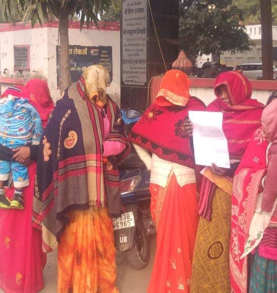 रायबरेली-समूह के ऋण की पूरी राशि हड़प कर गई महिला , कोतवाली में शिकायत 