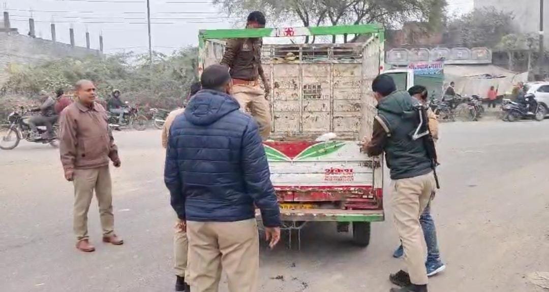 रायबरेली-ऊंचाहार में नहीं थम  रहा रफ्तार का कहर  ली एक बुजुर्ग की जान,,,, 