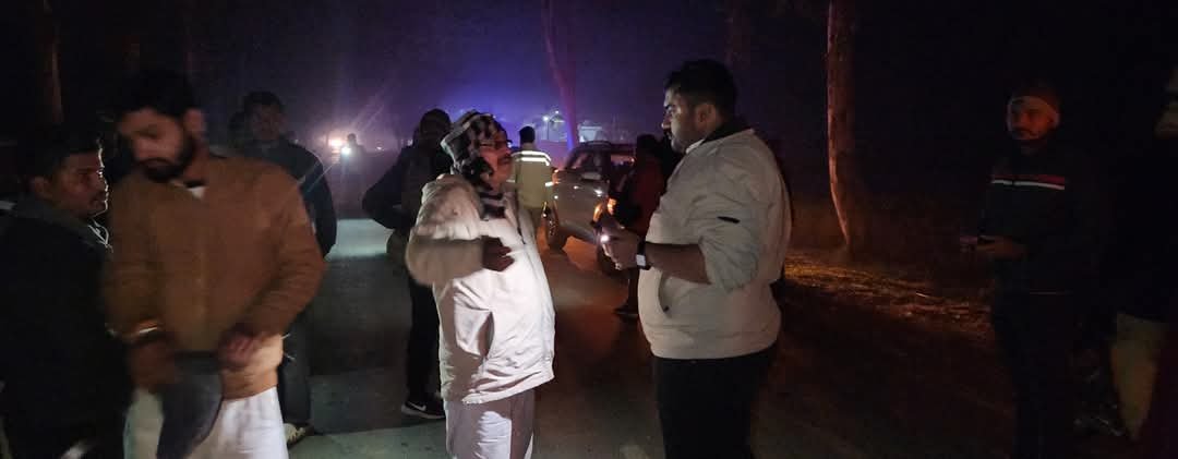 रायबरेली-भाजपा नेता अनुष्ठान सिंह जहाजी की दरियादिली आई सामने घायल युवक को पहुंचाया अस्पताल