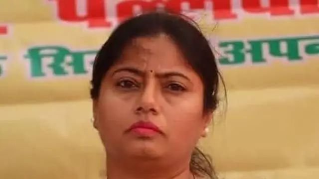 चोर-उचक्का है आशीष, जीजा पर फिर हमलावर पल्लवी पटेल, ओपी राजभर को भी दे दी नसीहत