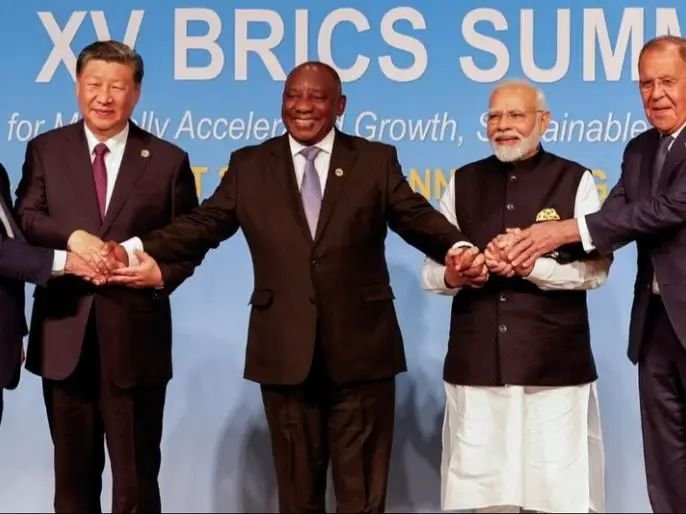 BRICS समूह का हुआ विस्तार, इंडोनेशिया को मिली पूर्ण सदस्यता; ब्राजील ने किया ऐलान
