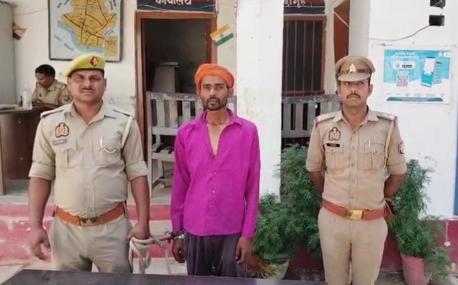 रायबरेली-नशेड़ी के हमले से रिश्तेदारी गए अधेड़ की हुई थी मौत , पुलिस ने किया खुलासा