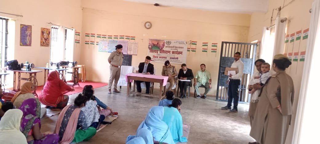 रायबरेली-सचिव जिला विधिक सेवा प्राधिकरण द्वारा किया गया जिला कारागार का निरीक्षण