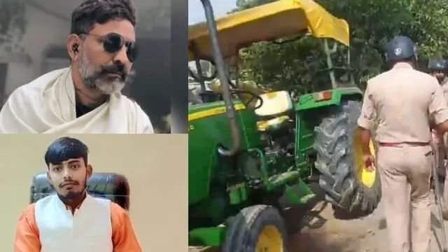 साइड न देने पर पूर्व प्रधान ने खेला खूनी खेल? गिरा दीं 3-3 लाशें; पिता-पुत्र-भाई की हत्‍या से कोहराम