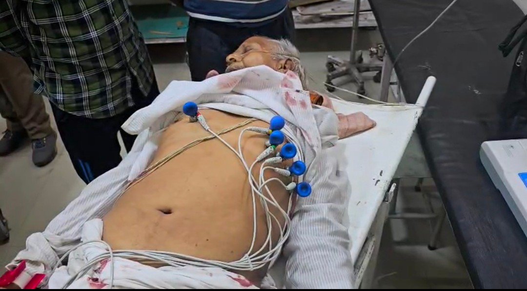 रायबरेली-तेज रफ्तार ट्रक ने बाइक सवार को कुचला