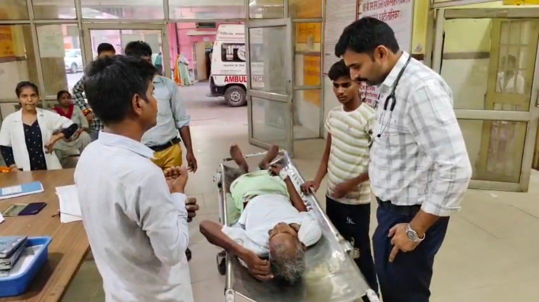 रायबरेली-वृद्ध ने आत्महत्या का किया प्रयास