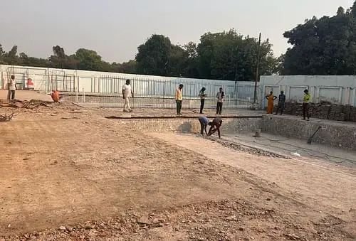 रायबरेली के इस पुल में इस साल नही लगा पाएंगे गोता