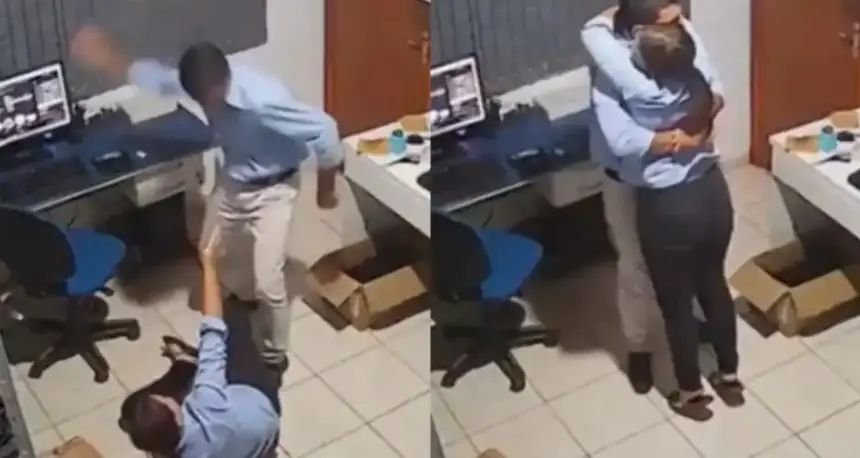 ऑफिस का वो वाला वीडियो हुआ वायरल, लोग बोले: अच्छा तो ऐसे मिलता है लड़कियों को प्रमोशन, अश्लील वीडियो हो रहा वायरल