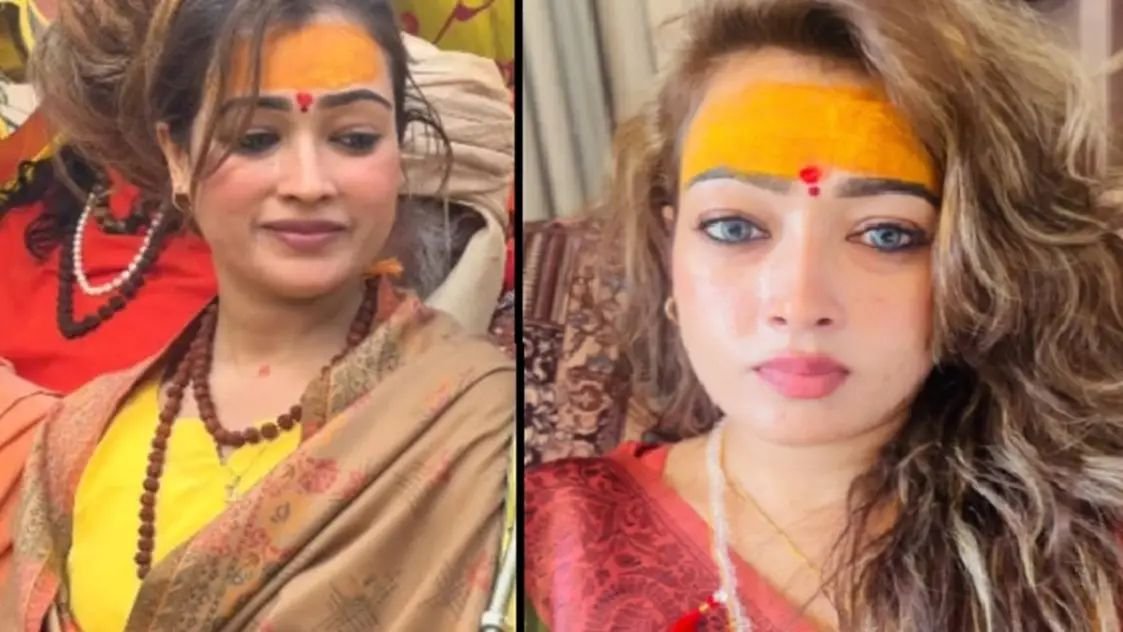 वश में होगा मनचाहा प्यार, ग्लैमरस साध्वी हर्षा ने बताया मंत्र, कहा-11 दिन में काम न हुआ तो...