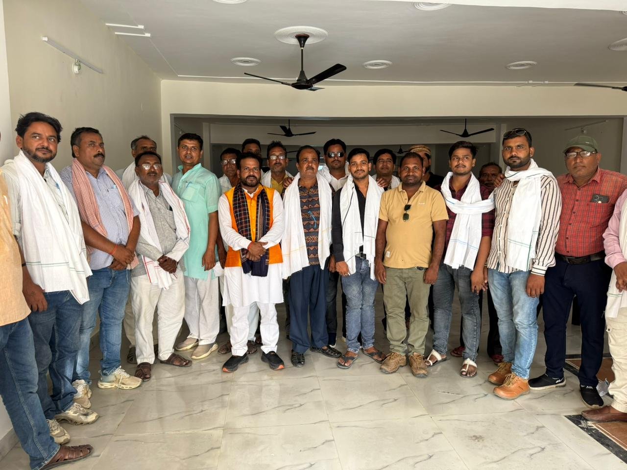 रायबरेली-भारत में सामाजिक और राजनैतिक परिवर्तनों का अहम हिस्सा रही है हिंदी पत्रकारिता,,, 