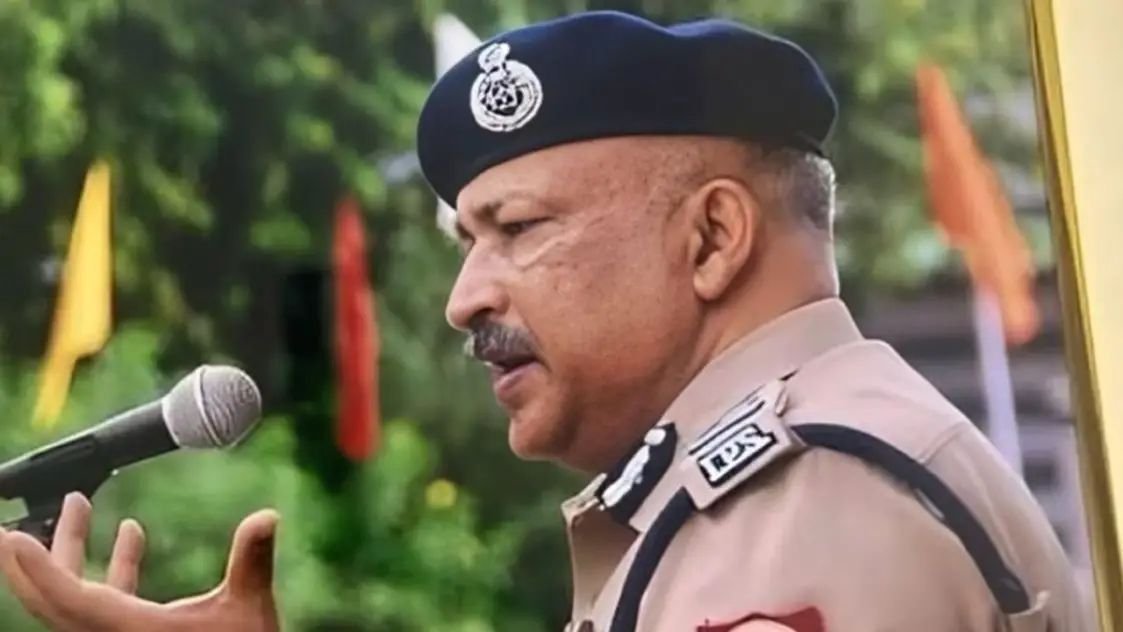 कौन हैं IPS राजीव कृष्ण, जिन्हें मिली यूपी DGP की जिम्मेदारी, UP के बीहड़ों से किया था डकैतों का सफाया
