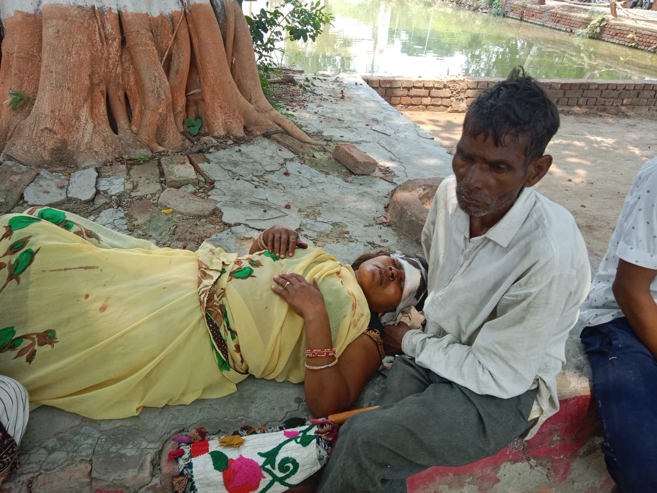 रायबरेली में मामूली विवाद को लेकर दो पक्षों में खूनी संघर्ष