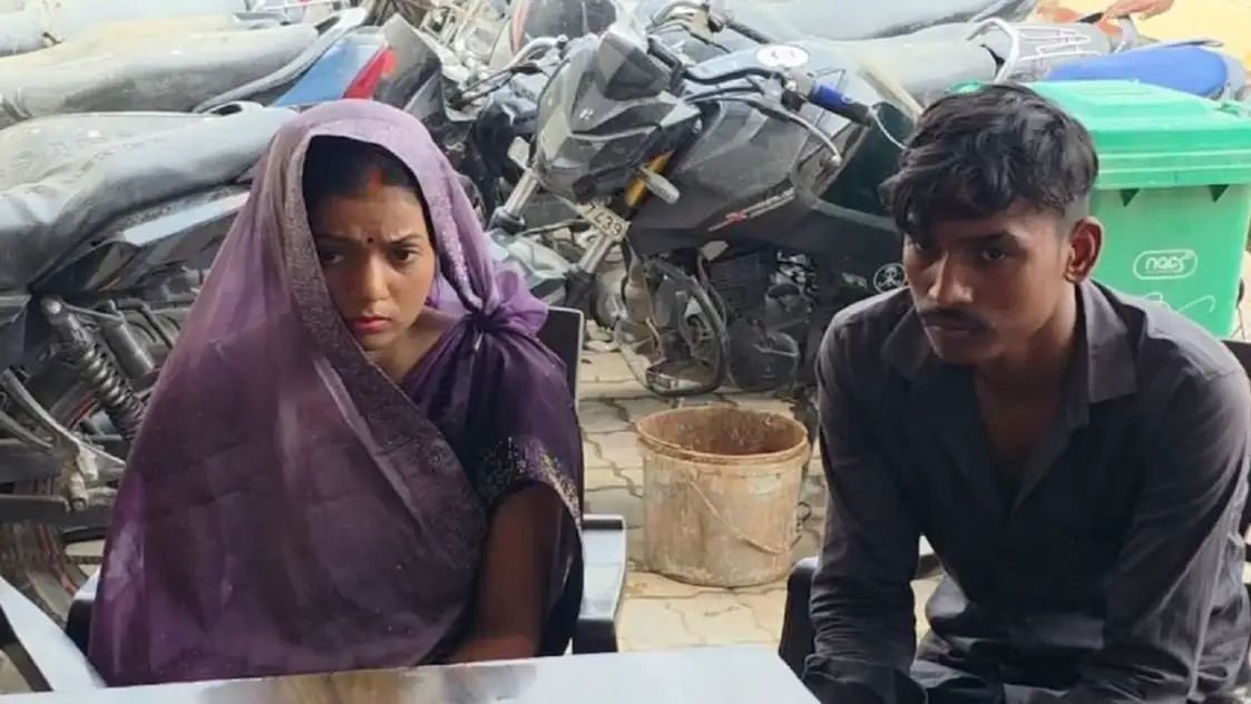 न राजा रघुवंशी बनना और न ही सौरभ.', चंदौली में बिना झिझक पति ने बॉयफ्रेंड को सौंप दी बीवी, 10 दिन पहले हुई थी शादी