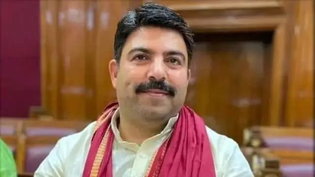 इतना गोली मारेंगे. पत्रकार को फोन, BJP विधायक शलभमणि त्रिपाठी को ठोकने की धमकी