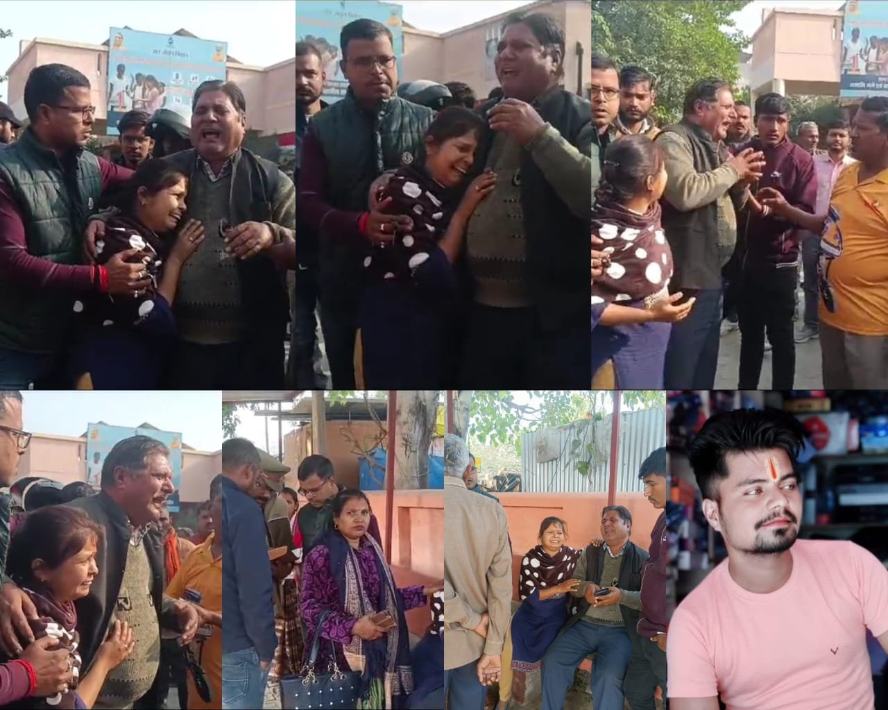 रायबरेली-मिलिट्री ट्रक से टकराई बाइक युवक की दर्दनाक मौत, परिजनों में मचा कोहराम 