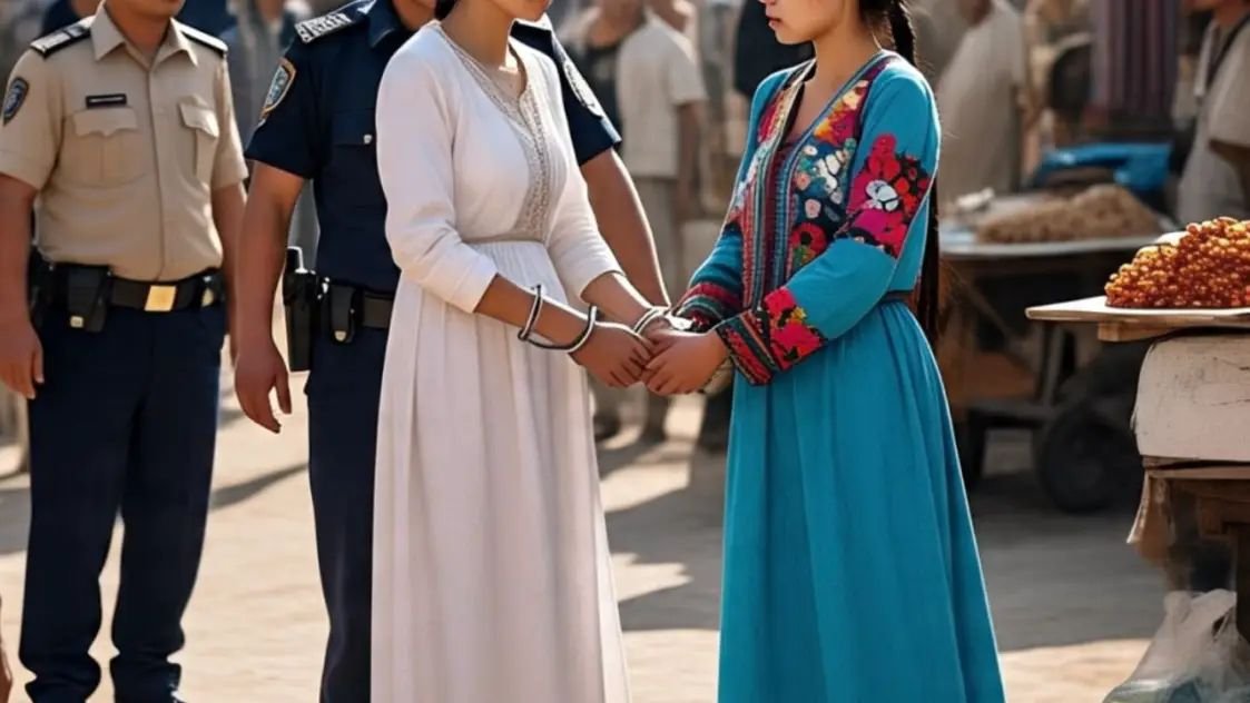प्लास्टिक सर्जरी से भी नहीं छिपा पाईं पहचान, कैसे पकड़ी गईं उज्बेकिस्तान की 2 लड़किया?