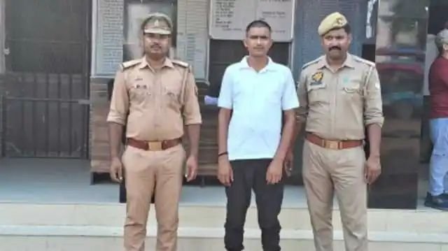 रायबरेली का युवक फर्जी नियुक्ति पत्र लेकर सिपाही ट्रेनिंग के लिए पहुंचा युवक, जांच में खुली पोल, अरेस्ट