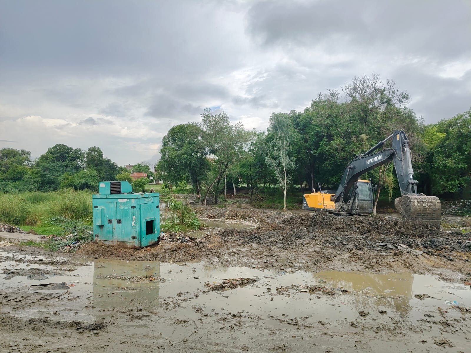 रायबरेली-ऊंचाहार के दीवान तालाब से हटेगा अवैध कब्जा , निकाय करायेगा सौंदर्यीकरण