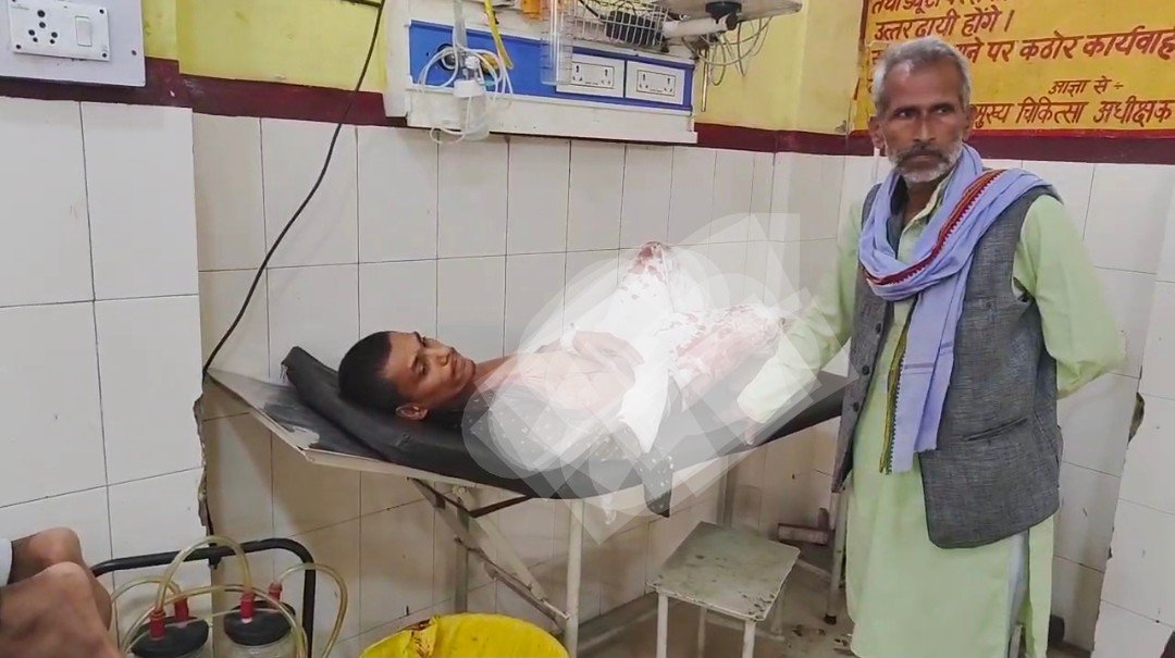 रायबरेली-इंदिरा गांधी राष्ट्रीय उड़ान अकादमी की मिस में हुआ हादसा