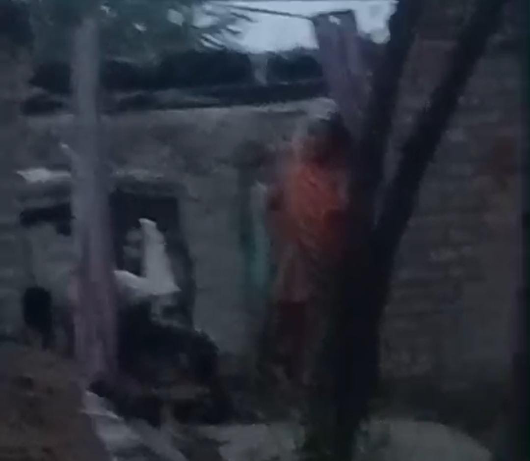 रायबरेली-किशोर और उसकी नानी के साथ गाली गलौज वा मारपीट का वीडियो वायरल,, 