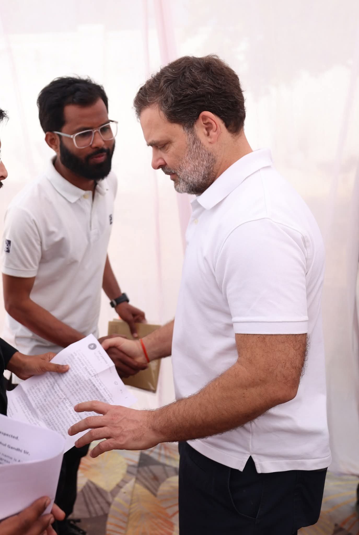 रायबरेली-शाजू नकवी बने ऊंचाहार नगर कांग्रेस अध्यक्ष